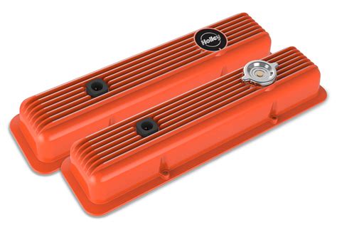 chevrolet small block valve covers